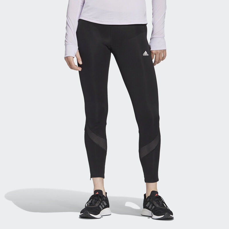 adidas Women's Own the Run Tights. Normally $60 on sale for $23.99 with free shipping!